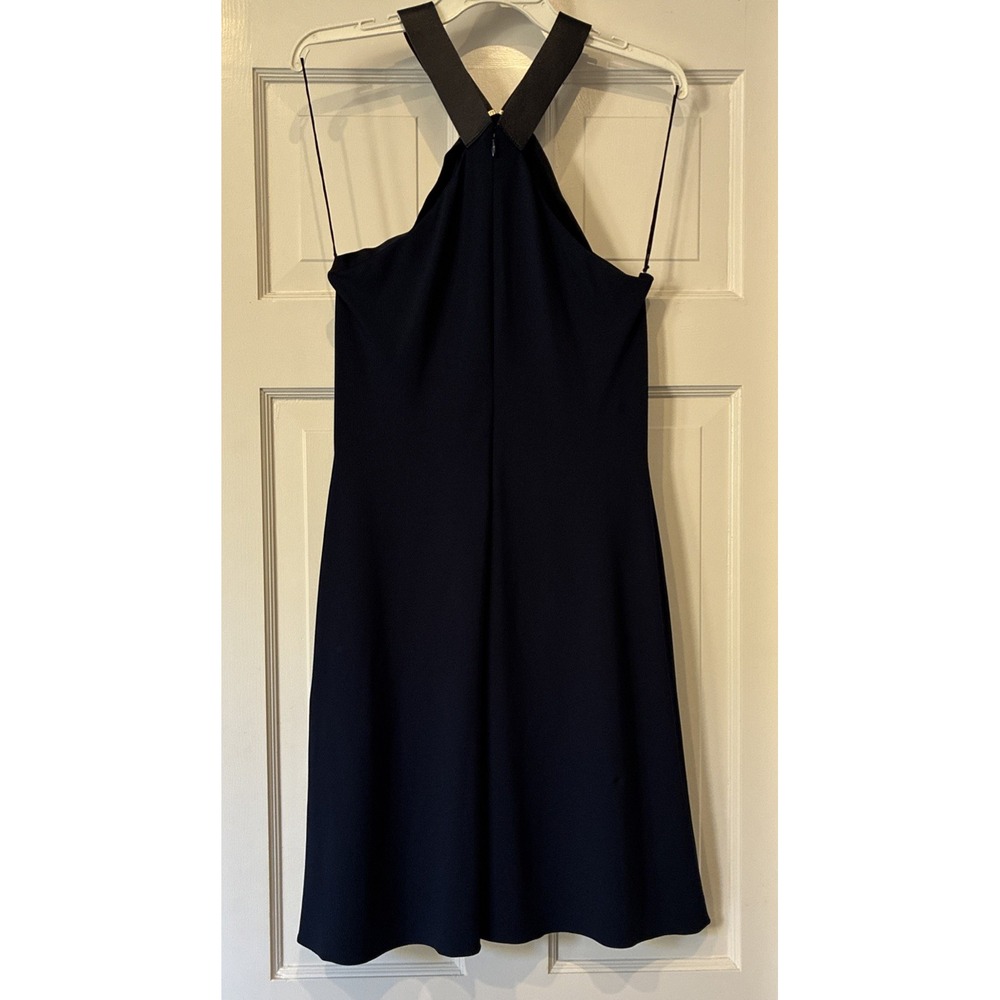 Ralph Lauren Collection Jinett Jersey Halter Day Dress Size 10 US - Picture 7 of 12